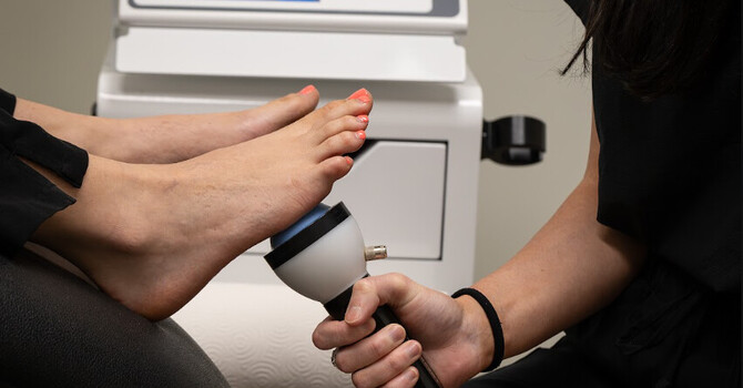 Shockwave Therapy